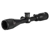 

BSA Optics 3-12x40 Tactical Weapon 223 Riflescope, Matte Black with Mil-Dot Reticle, Two Multi-Grain Turret Caps, Adjustable Objective, 1" Tube