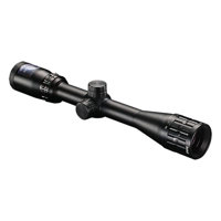 

Bushnell 3.5-10x36 Rimfire Riflescope, Matte Black with 2nd Focal Plane DropZone 22 Reticle, 1" Tube Diameter, Adjustable Objective
