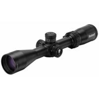 

Bushnell 3-9x40 Rimfire Riflescope, Matte Black with 2nd Focal Plane Multi-X Reticle, 1" Tube Diameter, Side Parallax Focus, Target Turrets,