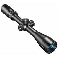 

Bushnell 4-12x40 Trophy Series Riflescope, Matte Black with 2nd Focal Plane Multi-X Reticle, 1" Tube Diameter, Side Parallax Focus