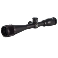 

BSA Optics 6-24x44 17 Super Mag Riflescope, Matte Black with Ballistic Ranging Reticle for the Winchester 17 Super Mag Cartridge, Adjustable Objective, 1" Tube