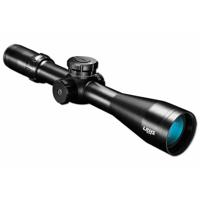 

Bushnell 4.5-18x44 Elite Long Range Hunter Series Riflescope, Matte Black with 1st Focal Plane G2H Mil Reticle, 30mm Tube Diameter, Side Parallax Focus.