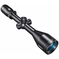 

Bushnell 6-18x50 Trophy Riflescope, Matte Black with 2nd Focal Plane Multi-X Reticle, 1" Tube Diameter, Side Parallax Focus