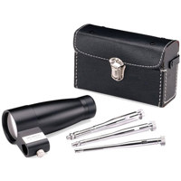 

Bushnell Professional Bore Sighter Kit for .22 to .45 Caliber.