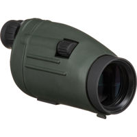 

Bushnell 12-36x50mm Ultra Compact, Rubber Armored Waterproof Straight View Spotting Scope, Green