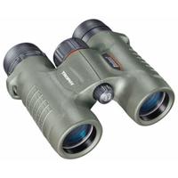 

Bushnell 8x32 Trophy, Water Proof Roof Prism Binocular with 7.5 Degree Angle of View, Green