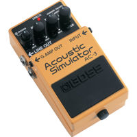 

Boss Acoustic Simulator