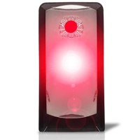 

Brite Strike APALS All Purpose Adhesive Light Strip, 10 Pack, Red