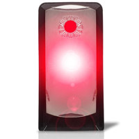 

Brite Strike APALS All Purpose Adhesive Light Strip, 100 Pack, Red