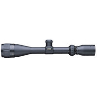 

BSA Optics 3-9x40mm Essential Air Riflescope Matte Black with 30/30 Reticle, Target Style Turrets, Adjustable Objective