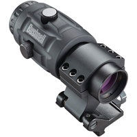 

Bushnell AR Optics Transition 3x Magnifier with Flip Mount, Matte Black