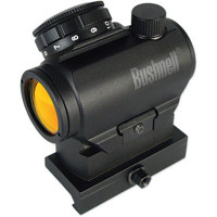 

Bushnell 1x25 AR Optics TRS-25 HiRise 3 MOA Red Dot Sight, Multi-Coated Optics, Waterproof/Fogproof/Shockproof