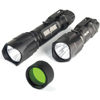 

Brite Strike Lens for Tactical Blue-Dot Series Flashlights, Green