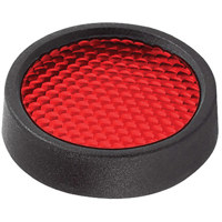 

Brite Strike Lens for Tactical Blue-Dot Series Flashlights, Red