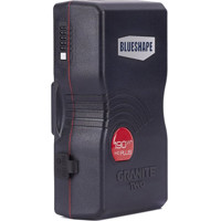 

BlueShape GRANITE HDplus 190Wh 13.4Ah 14.4V Lithium-Ion Gold Mount Battery with GRANITE Link for 3-Stud Chargers