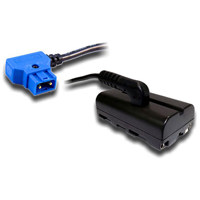 

BlueShape Modified P-Tap Adapter for Sony EXR/NEX/HXR/XVR Series Cameras