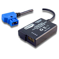 

BlueShape Modified P-Tap Adapter for Panasonic Lumix DMC-G3