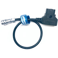 

BlueShape 8" D-Tap Power Adapter for Connecting Bubblepack to Blackmagic Pocket Cinema Camera 4K