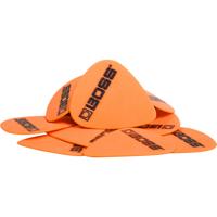 

Boss Delrin Pick .60mm Medium/Thin, 12 Pack