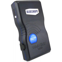 

BlueShape GRANITE TWO 90Wh 6.6Ah 14.8V Lithium-Ion V-Mount Battery with GRANITE Link for V-Lock Chargers