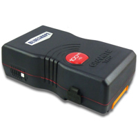 

BlueShape BV100HD GRANITE TWO 14.8V V-Mount Lithium-Ion Manganese Battery (94Wh, 6.2Ah)