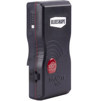

BlueShape GRANITE HDplus 96Wh 6.7Ah 14.4V Lithium-Ion V-Mount Battery with Granite Link for V-Lock Chargers