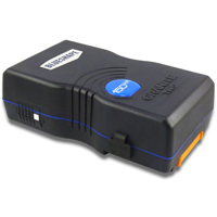 

BlueShape BV150 GRANITE TWO 14.8V V-Mount Lithium-Ion Battery (150Wh, 10.0Ah)
