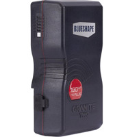 

BlueShape GRANITE HDplus 193Wh 13.4Ah 14.4V Lithium-Ion V-Mount Battery with Granite Link for V-Lock Chargers