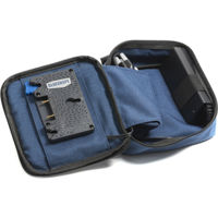 

BlueShape 1-Channel 4.5A Portable 3-Stud Battery Charger with Carrying Case