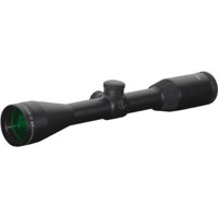 

BSA Optics 3-9x40mm Deer Hunter Series Riflescope with Rings, Matte Black Finish with 30/30 Duplex Reticle, 1" Tube