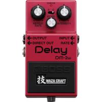 

Boss Waza Craft Analog Delay Pedal