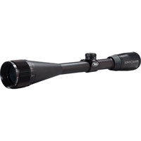 

BSA Optics 8-32x44mm Downrange Series Riflescope, Matte Black with 1/8 MOA-Dot Reticle, Adjustable Objective Parallax, 1" Tube