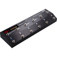 

Boss Effects 8 Loop Switching System