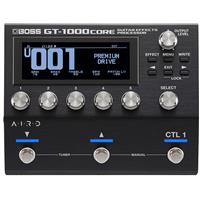 

Boss GT-1000CORE Guitar Effects Processor