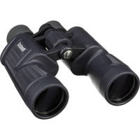 

Bushnell 7x50mm H2O Water Proof Porro Prism Binocular with 6.2 Degree Angle of View, Close Focus 29.5'
