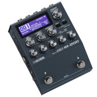 

Boss IR-200 Amp and IR Cabinet Pedal