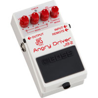 

Boss JHS JB-2 Angry Driver Pedal for Electric Guitar