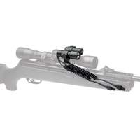 

BSA Optics Red Laser Sight with White LED Flashlight, with Mount for 1" Scope Tubes.