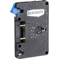 

BlueShape 3-Stud Adapter Plate with Double D-tap DC Output
