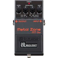 

Boss MT-2W Metal Zone Waza Pedal