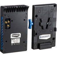 

BlueShape V-Mount DC 21V 220W V-Lock Battery Adapter Plate for ARRI ALEXA LF Camera
