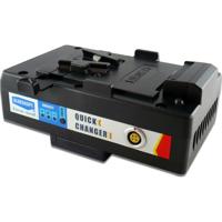 

BlueShape Hot Swap Battery Quickchanger & UPS Safety System for Gold Mount