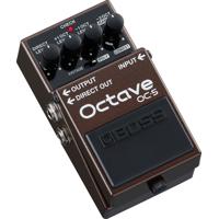 

Boss OC-5 Octave Pedal