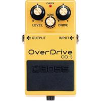 

Boss Overdrive