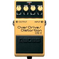 

Boss Overdrive & Distortion