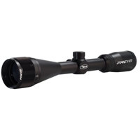 

BSA Optics 4-16x44mm Prevo Series Riflescope, Matte Black with Wire Crosshair Reticle, 1" Tube Diameter, Adjustable Objective