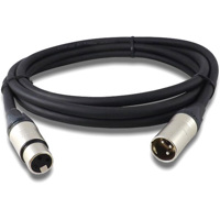 

BlueShape PWC33 9.8' Aux 3-Pin XLR Male to 3-Pin XLR Female Power Cable for Power Stations Family on 28V Output