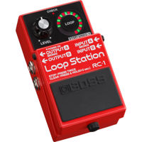 

Boss Loop Station Pedal