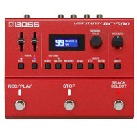 

Boss RC-500 Loop Station Pedal