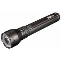 

Bushnell Rubicon T1000L 1080 Lumen Flashlight, Red Halo, Water Resistant, Gray